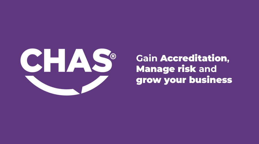 CHAS Accredited